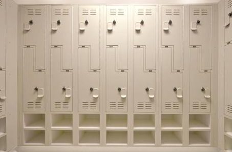 tufftec healthcare locker cubbies