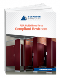 ADA Guidelines For A Complaint Restroom EBook