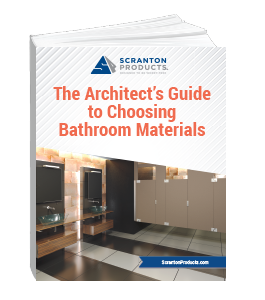 Scranton Products eBook - The Architect's Guide to Choosing Bathroom Materials