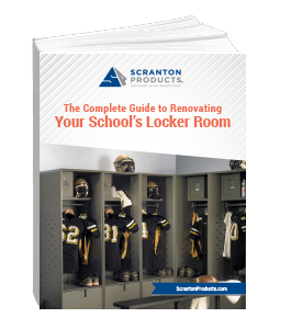 Scranton Products eBook - The Complete Guide to Renovating Your School's Locker Room