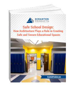 Scranton Products eBook - Safe School Design