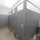 Hiny Hiders Bathroom Partitions at Lake Forest Academy Science Center