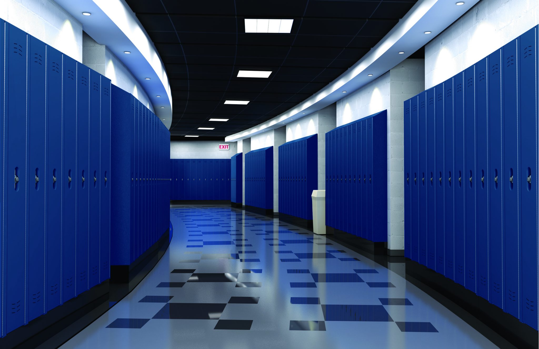 Duralife Lockers