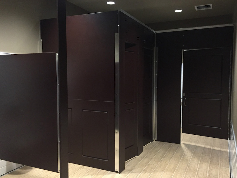 Aria Partitions at The Sacramento Regional Builders' Exchange (SRBX) Aria Partitions at The Sacramento Regional Builders' Exchange (SRBX)