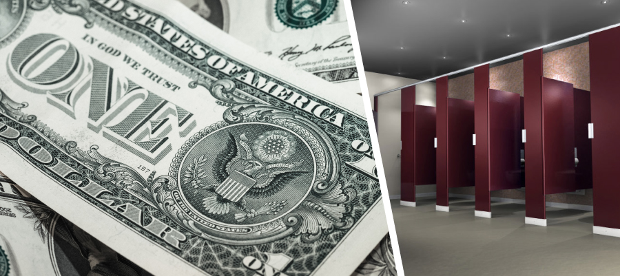 The Top Ways to Save With Your Commercial Restroom