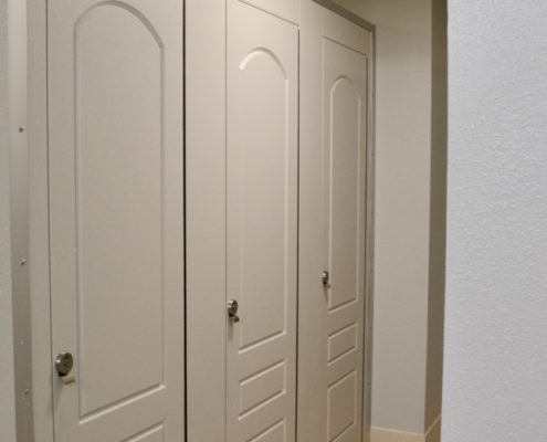 Aria Partitions at USF Greek Village Aria Partitions at USF Greek Village
