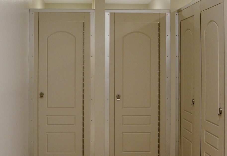 Aria Partitions at USF Greek Village Aria Partitions at USF Greek Village