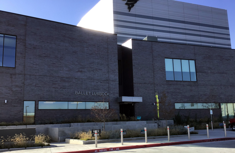 Buddy Holly Hall Exterior Buddy Holly Hall Exterior